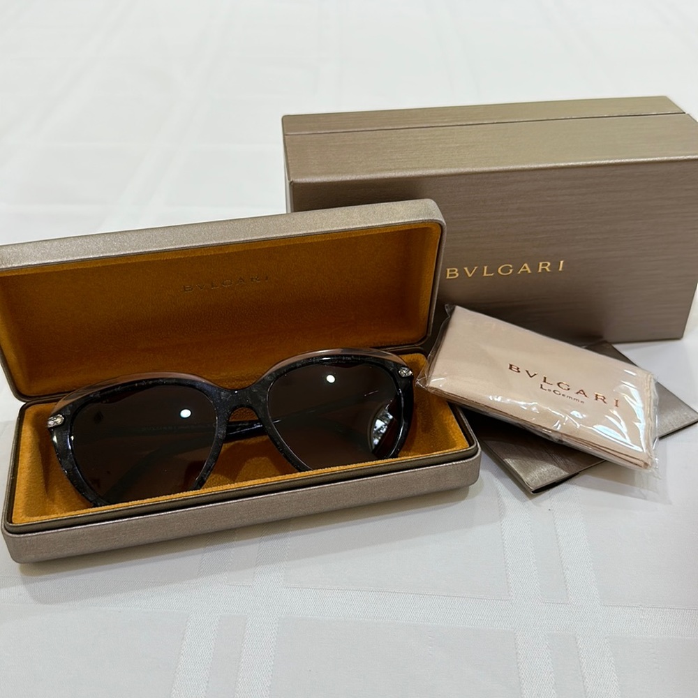 Bvlgari Sunglasses - BRAND NEW!!